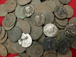 True Premium Uncleaned Roman Coins